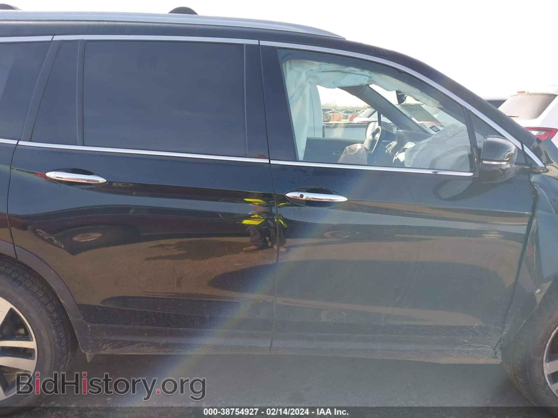 2017 HONDA PILOT - VIN: 5FNYF6H07HB075297 - Фото 13