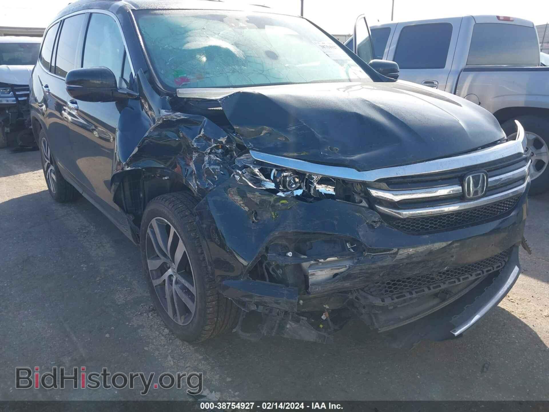 2017 HONDA PILOT - VIN: 5FNYF6H07HB075297 - Фото 6