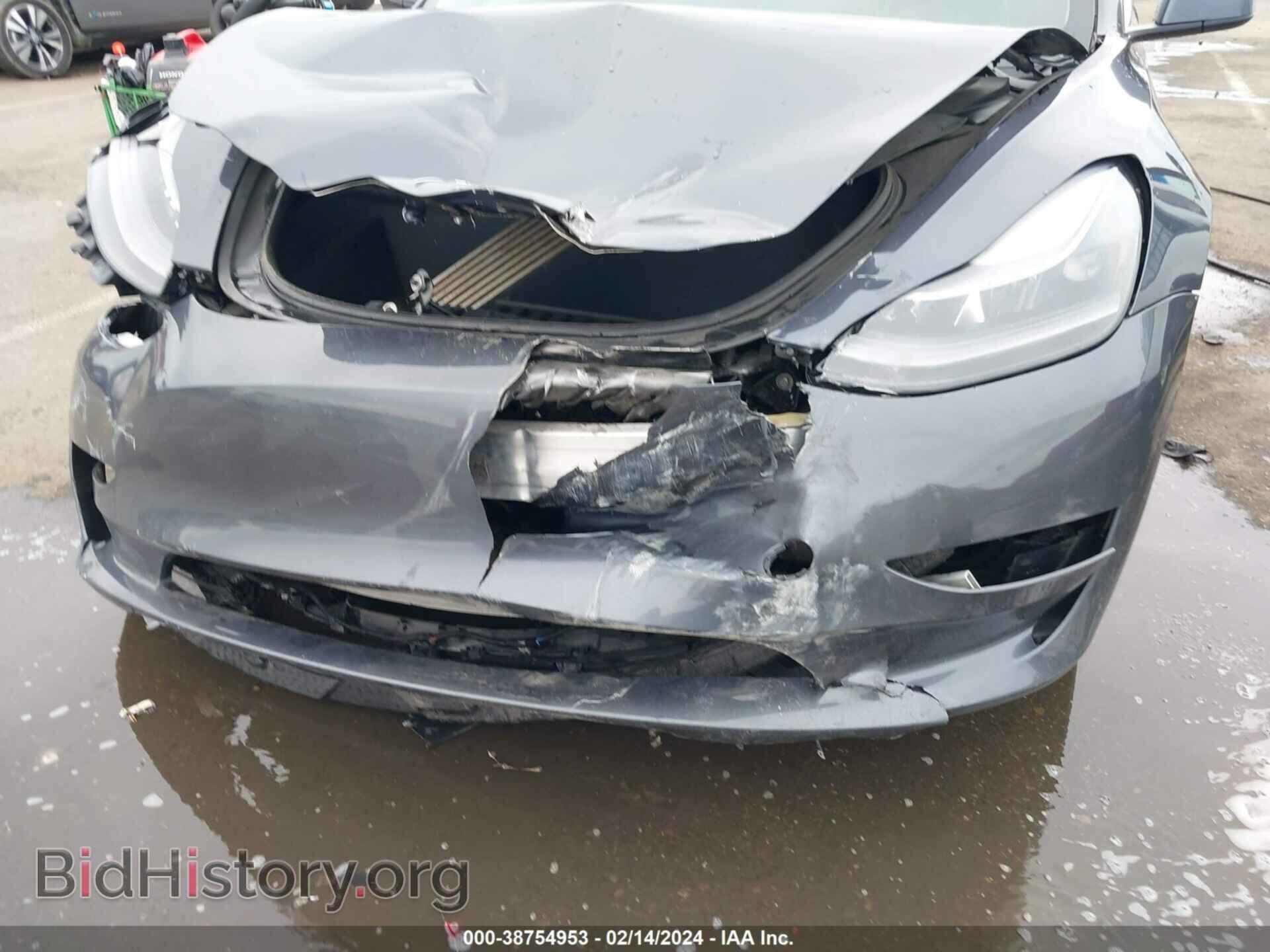 2023 TESLA MODEL 3 - VIN: 5YJ3E1EA2PF398118 - Фото 6