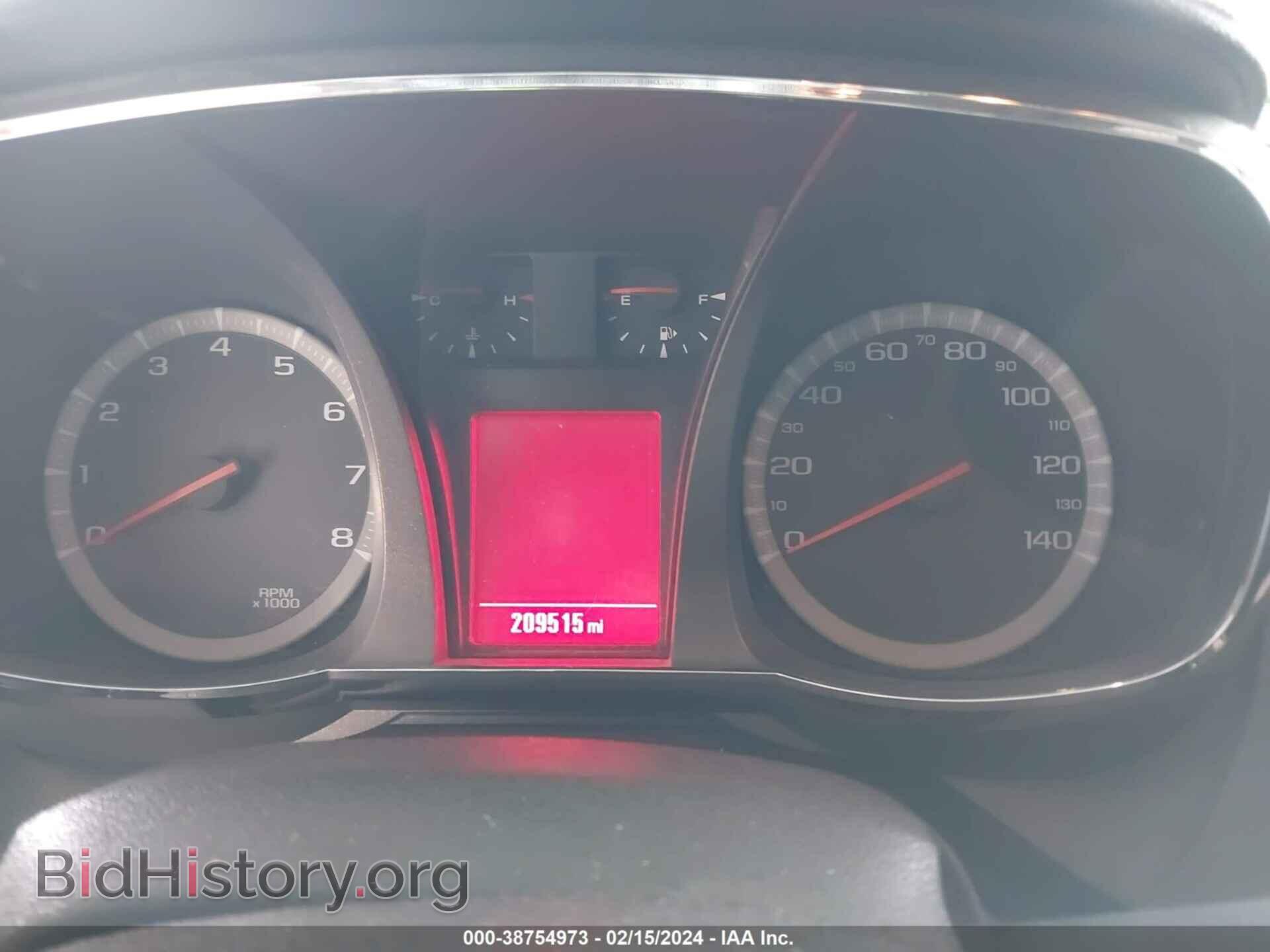 2012 GMC TERRAIN - VIN: 2GKALMEK6C6240067 - Photo 7