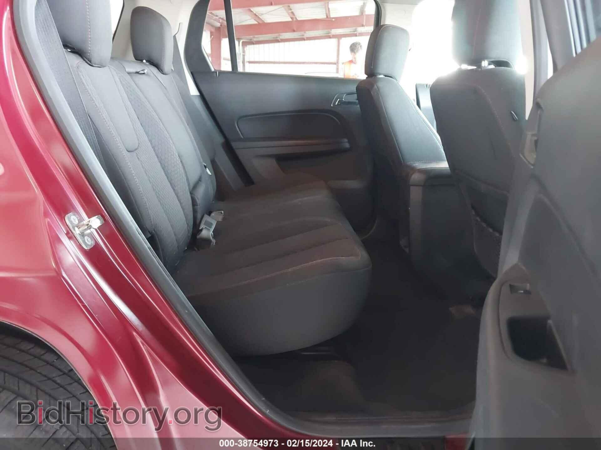 2012 GMC TERRAIN - VIN: 2GKALMEK6C6240067 - Photo 8