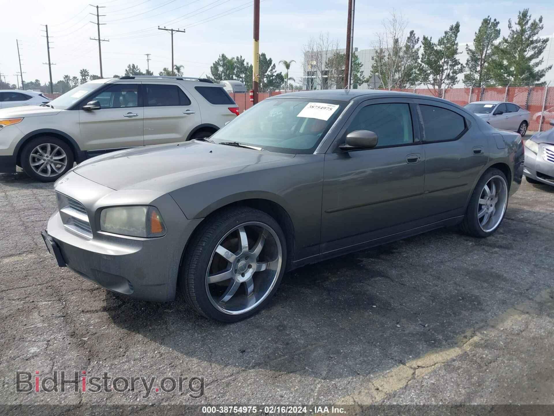 2010 DODGE CHARGER - VIN: 2B3CA4CD1AH237790 - Фото 2