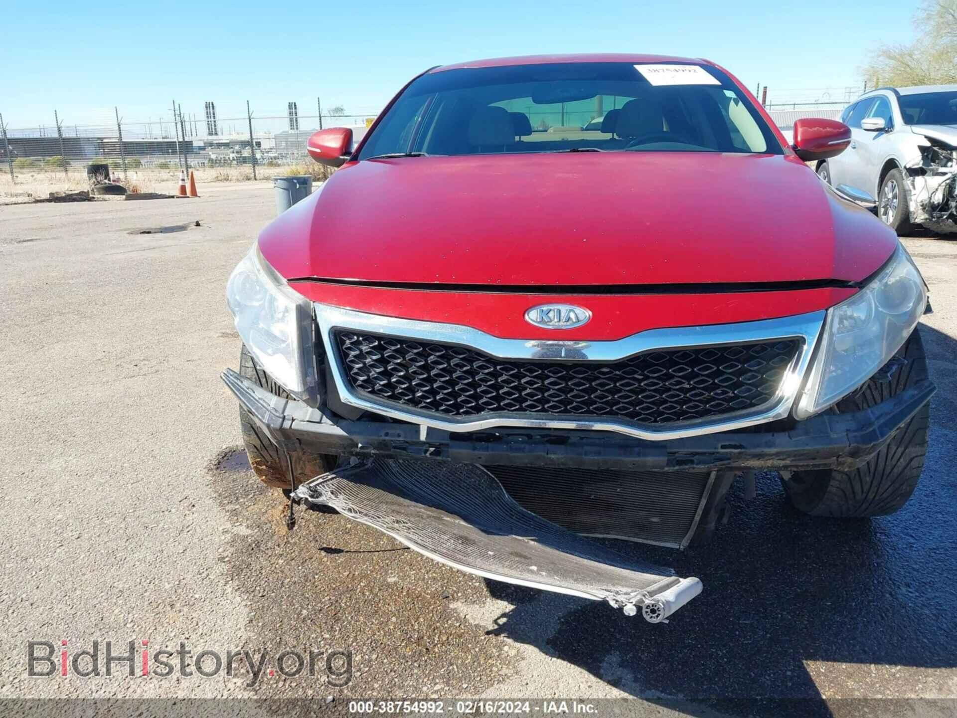 2011 KIA OPTIMA - VIN: KNAGM4A7XB5111583 - Photo 6
