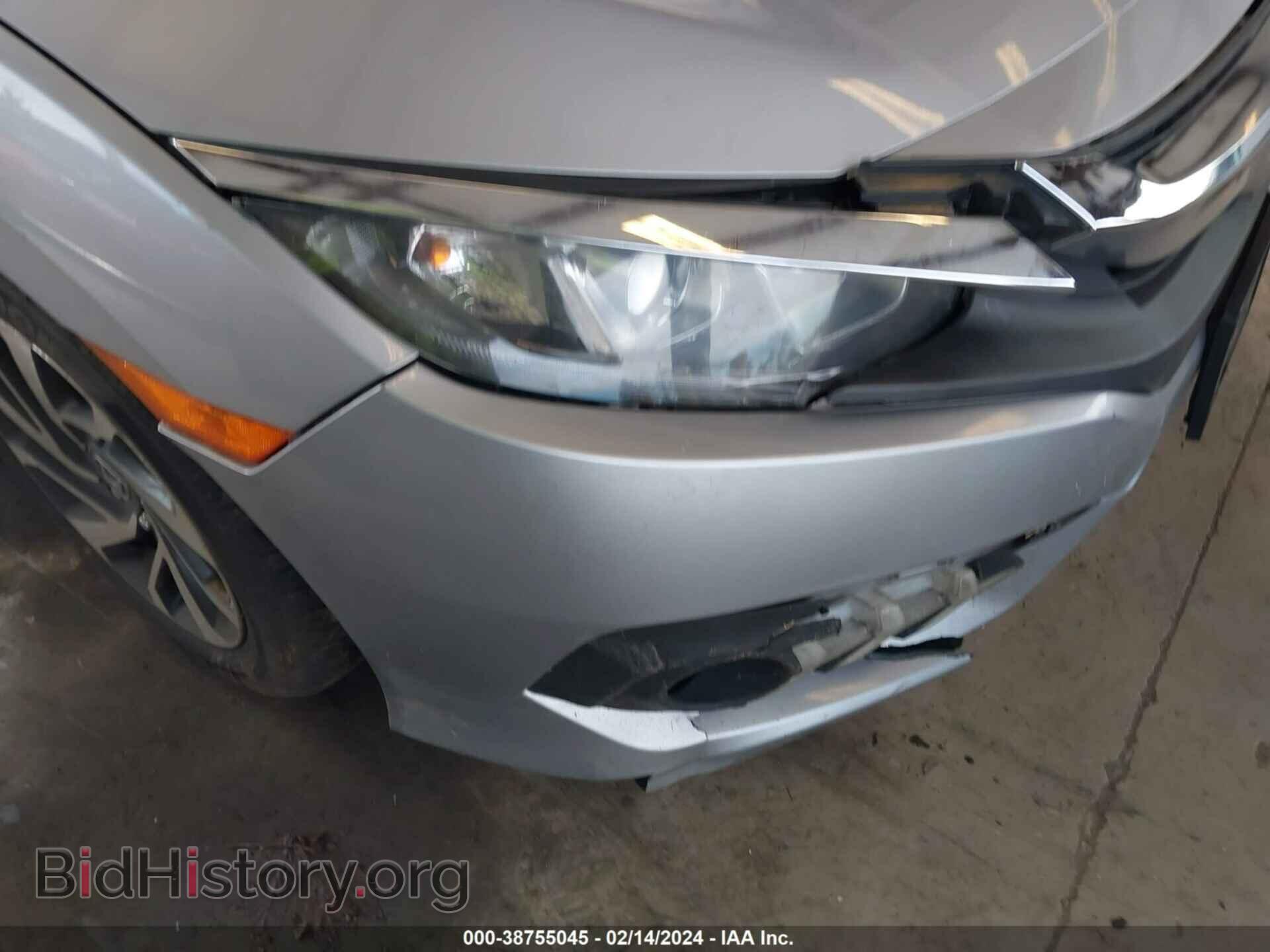 2017 HONDA CIVIC - VIN: 2HGFC2F74HH570691 - Photo 17