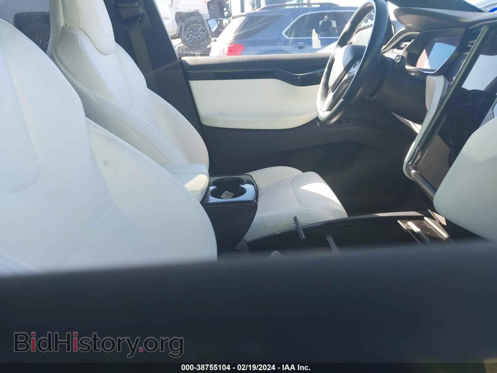 2018 TESLA MODEL X - VIN: 5YJXCBE23JF127761 - Фото 5