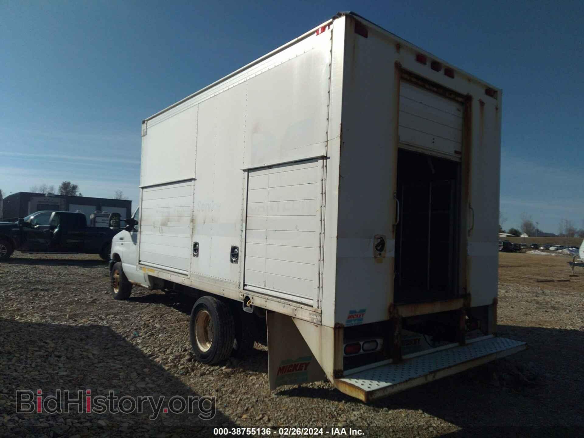 2010 FORD E-450 CUTAWAY - VIN: 1FDXE4FL8ADA45122 - Фото 3