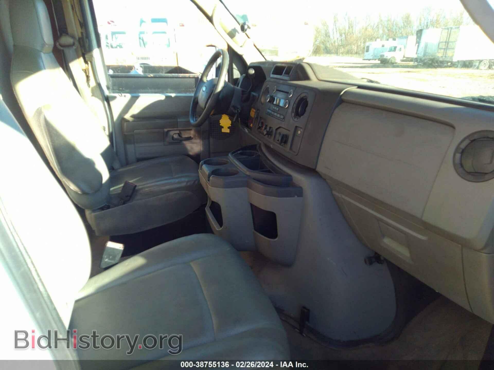 2010 FORD E-450 CUTAWAY - VIN: 1FDXE4FL8ADA45122 - Фото 5