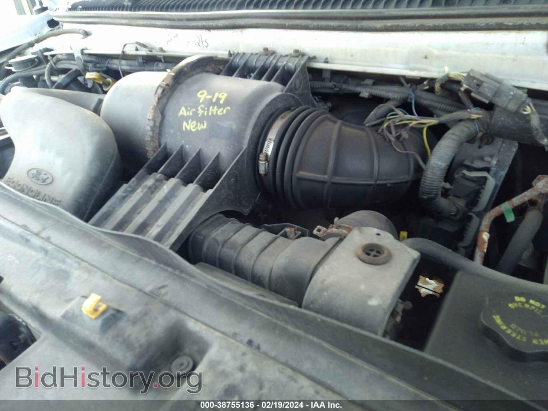 2010 FORD E-450 CUTAWAY - VIN: 1FDXE4FL8ADA45122 - Фото 10