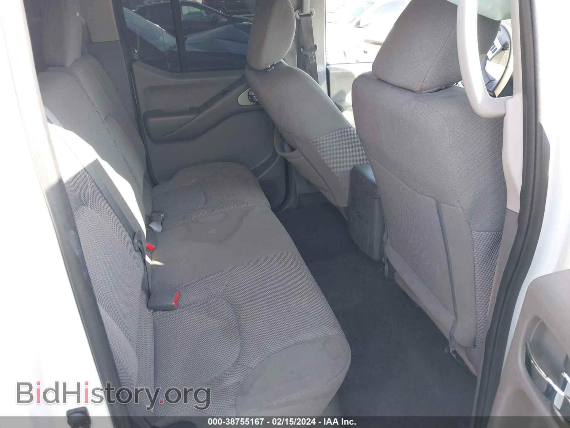 2019 NISSAN FRONTIER - VIN: 1N6AD0ER4KN749211 - Фото 8