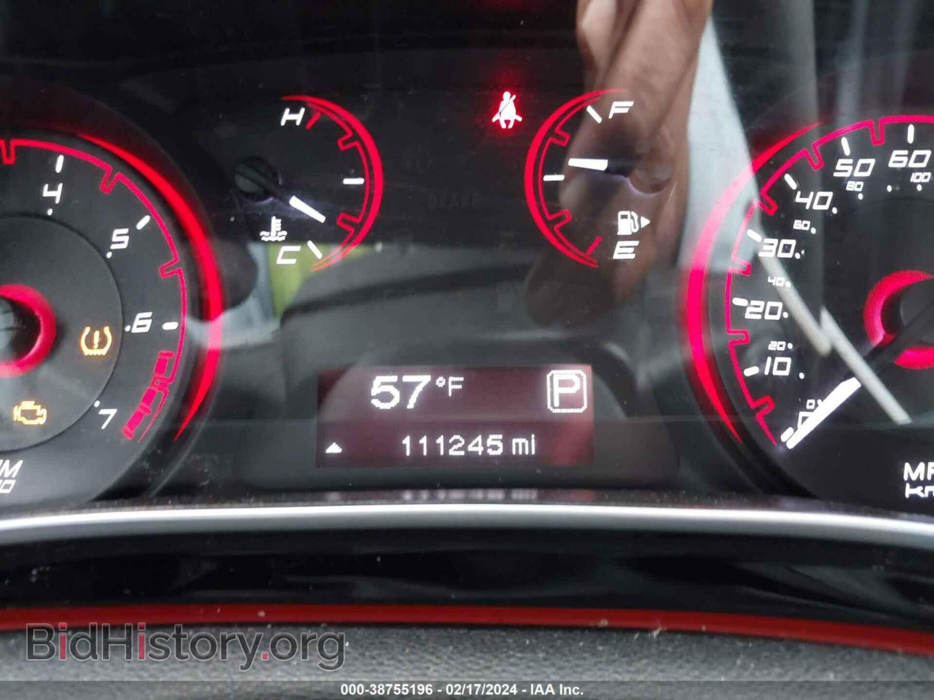 2015 DODGE DART - VIN: 1C3CDFAA2FD374840 - Photo 6