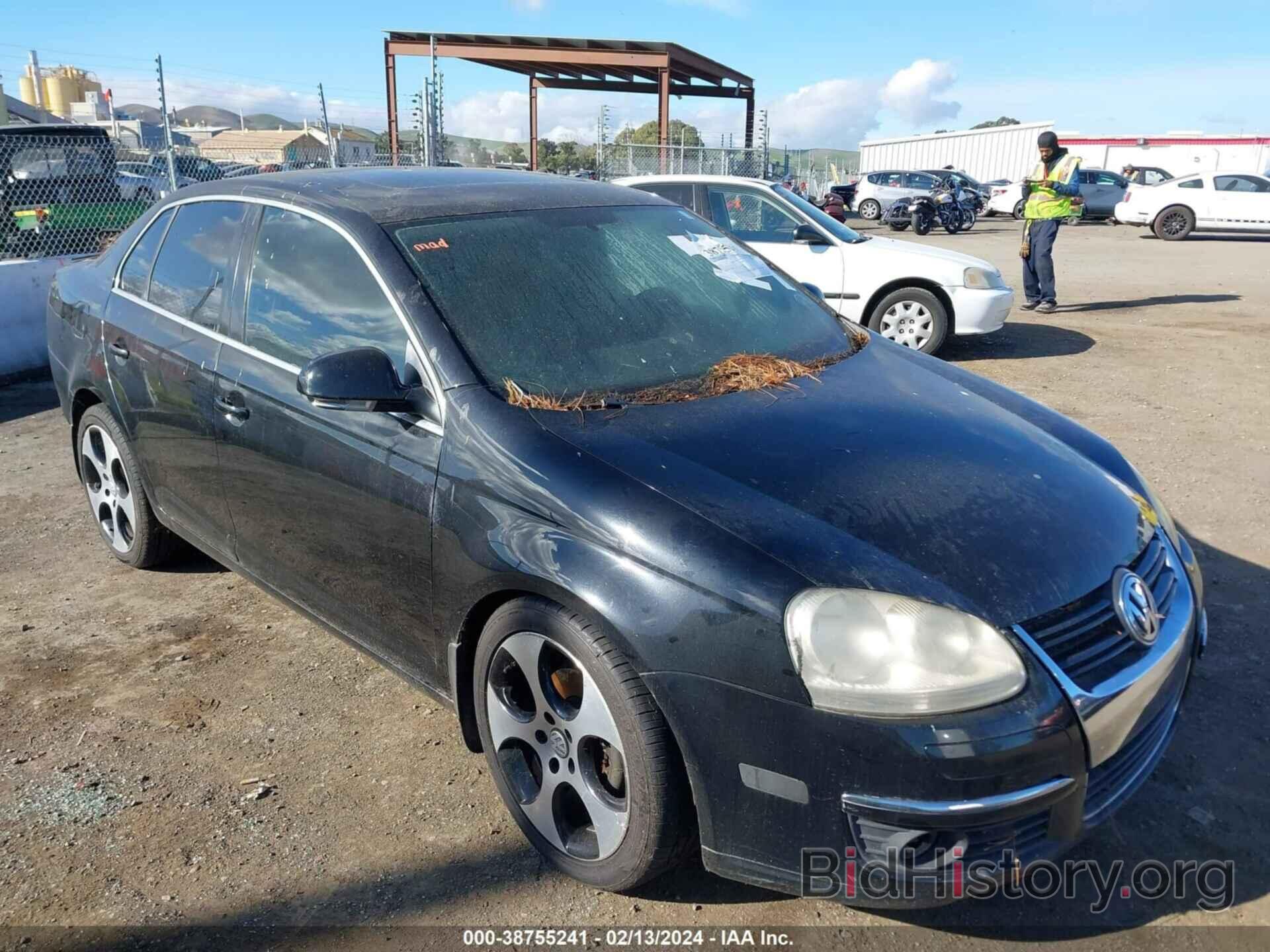 Фотография 3VWDT81K36M029115 - VOLKSWAGEN JETTA 2006