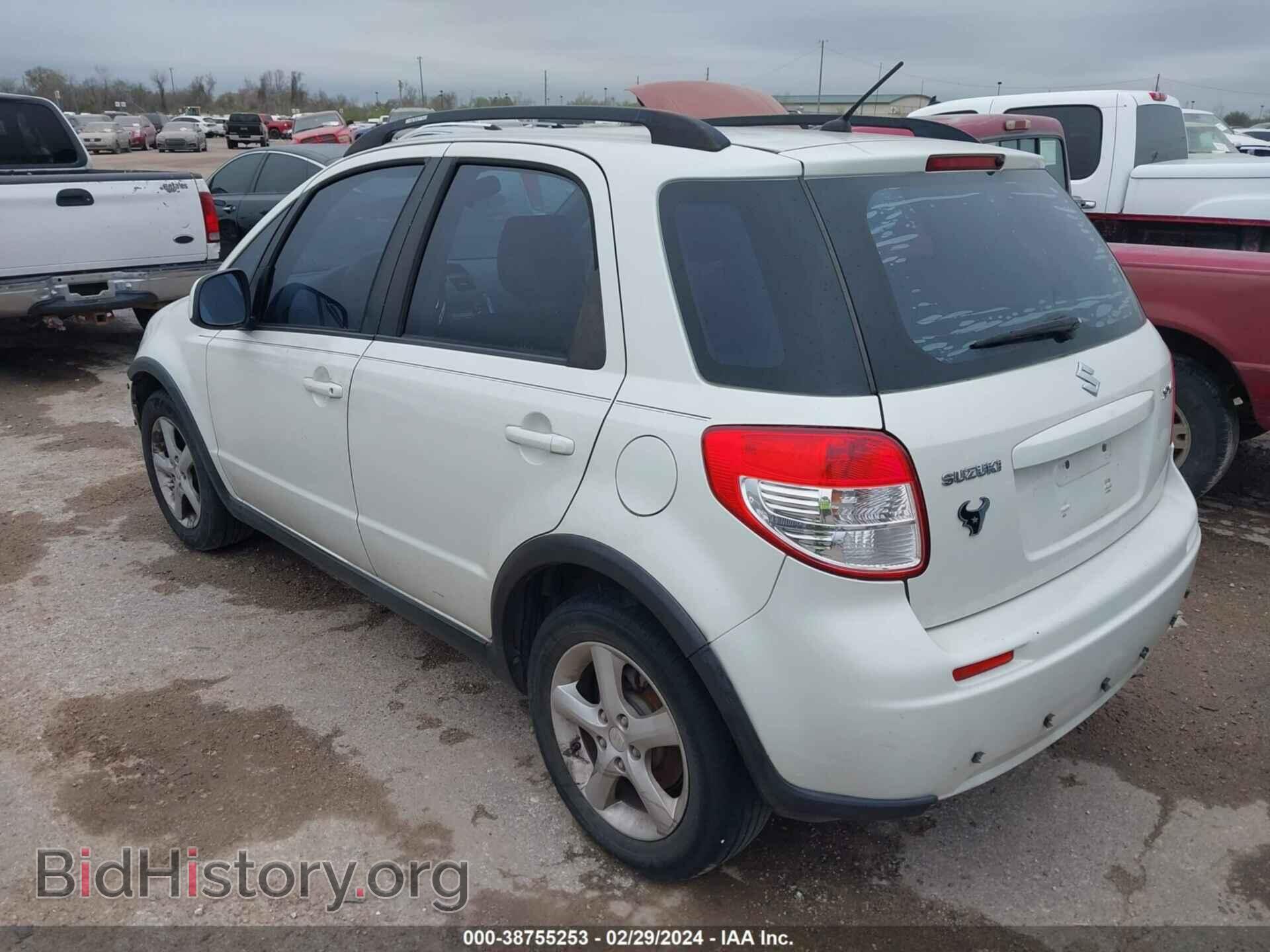 2009 SUZUKI SX4 - VIN: JS2YA413796201443 - Фото 3