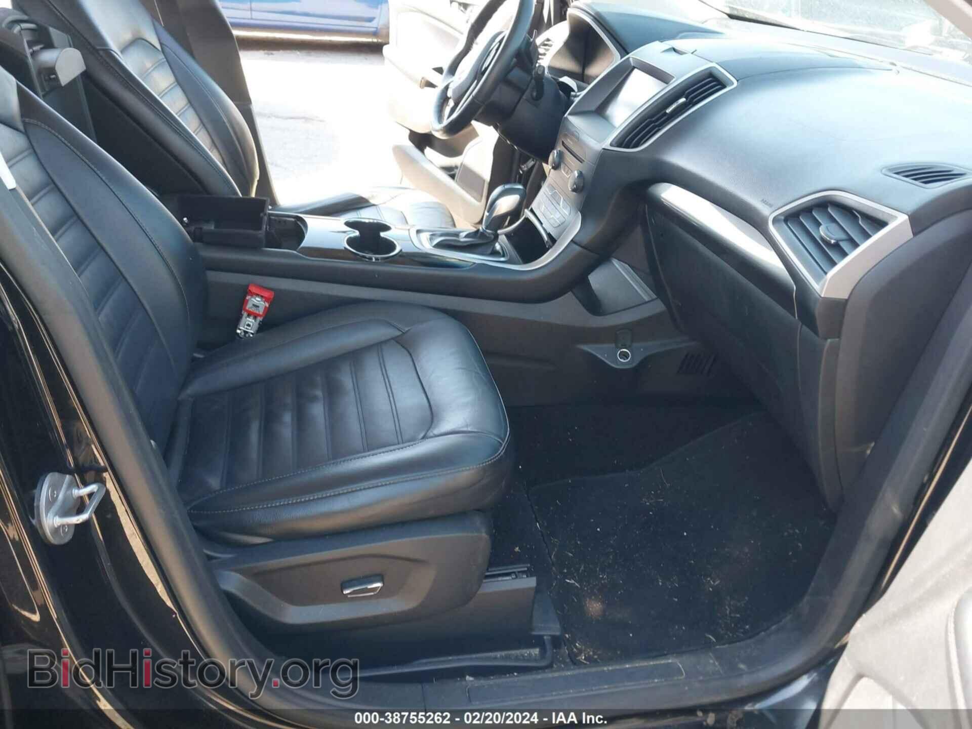 2015 FORD EDGE - VIN: 2FMTK3J99FBB70429 - Фото 5