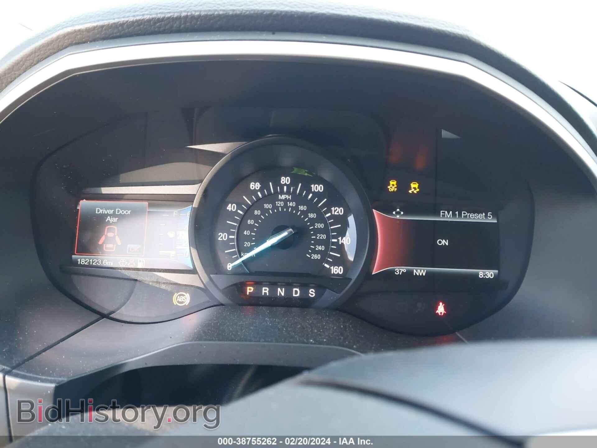 2015 FORD EDGE - VIN: 2FMTK3J99FBB70429 - Фото 7