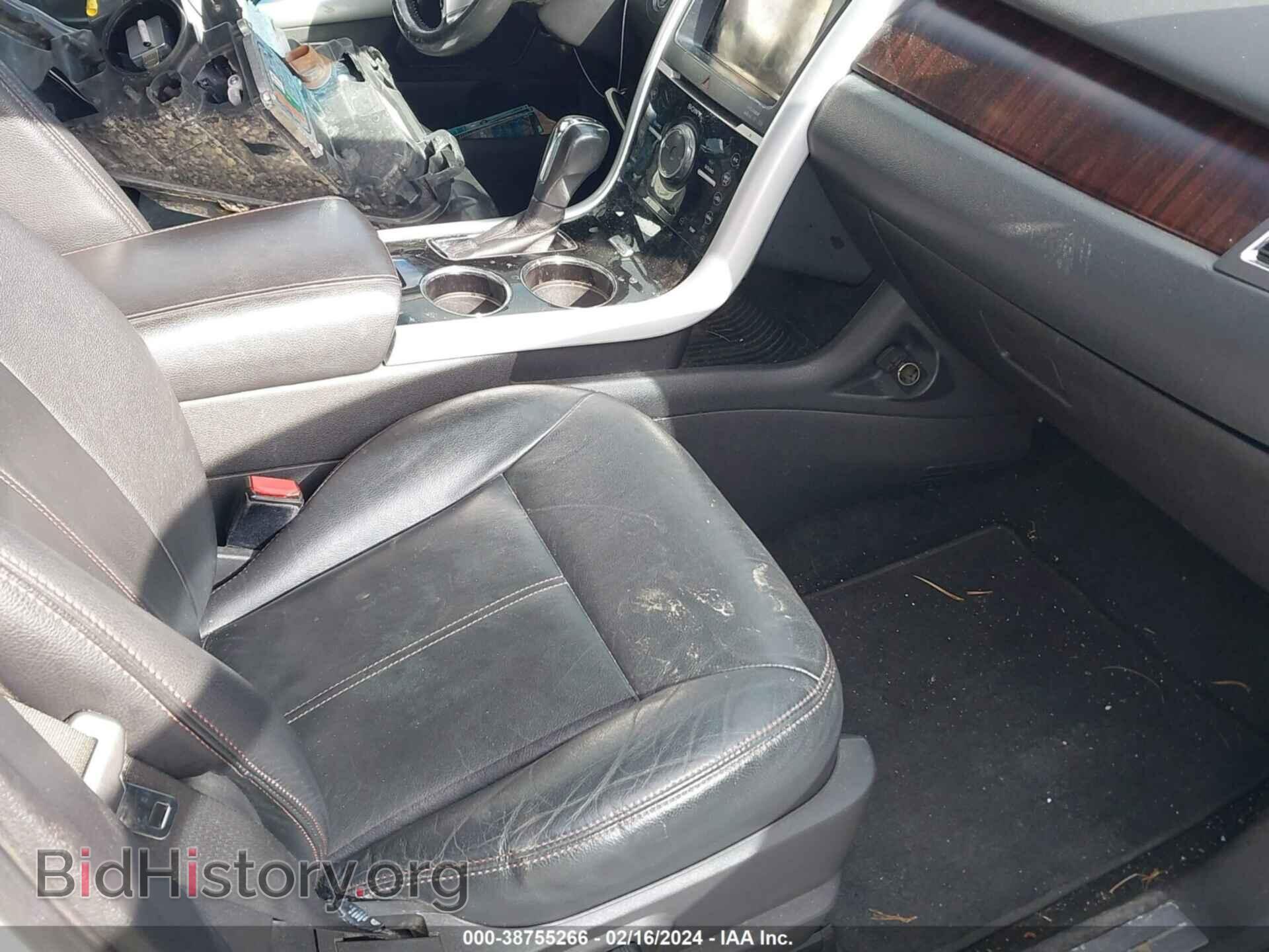 2011 FORD EDGE - VIN: 2FMDK4KC5BBA49315 - Photo 5