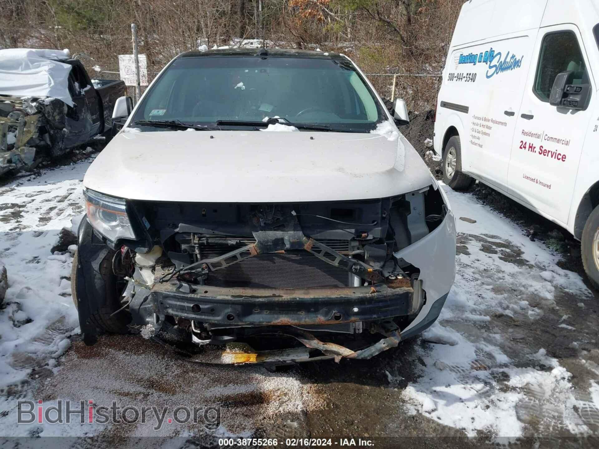 2011 FORD EDGE - VIN: 2FMDK4KC5BBA49315 - Photo 6