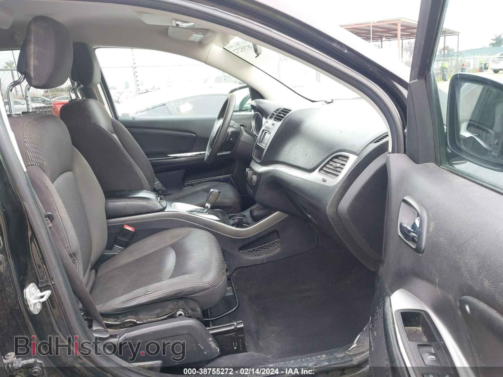 2015 DODGE JOURNEY - VIN: 3C4PDDBG0FT526564 - Фото 5