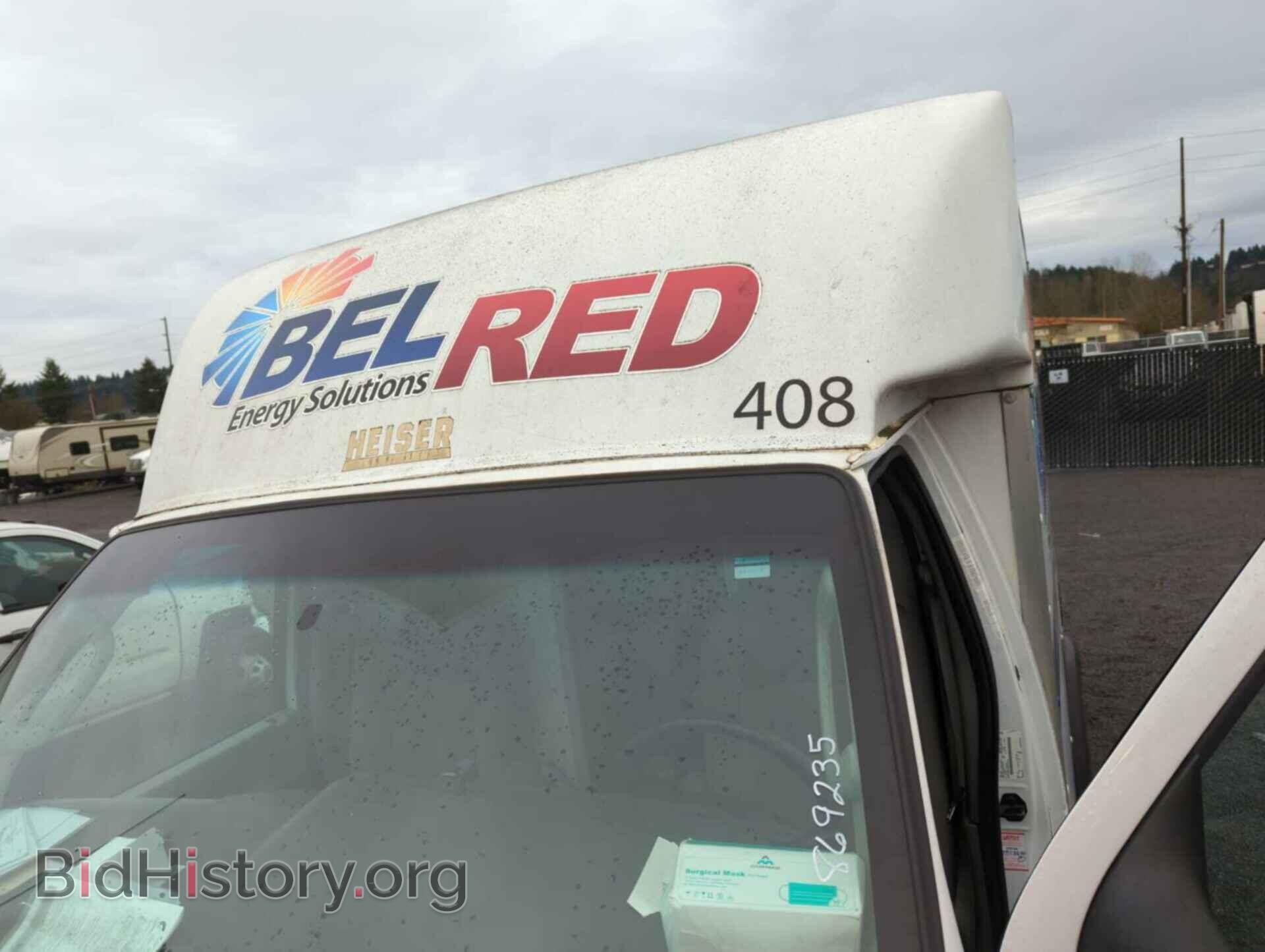 2016 FORD E-350 CUTAWAY - VIN: 1FDWE3FL6GDC05819 - Фото 7
