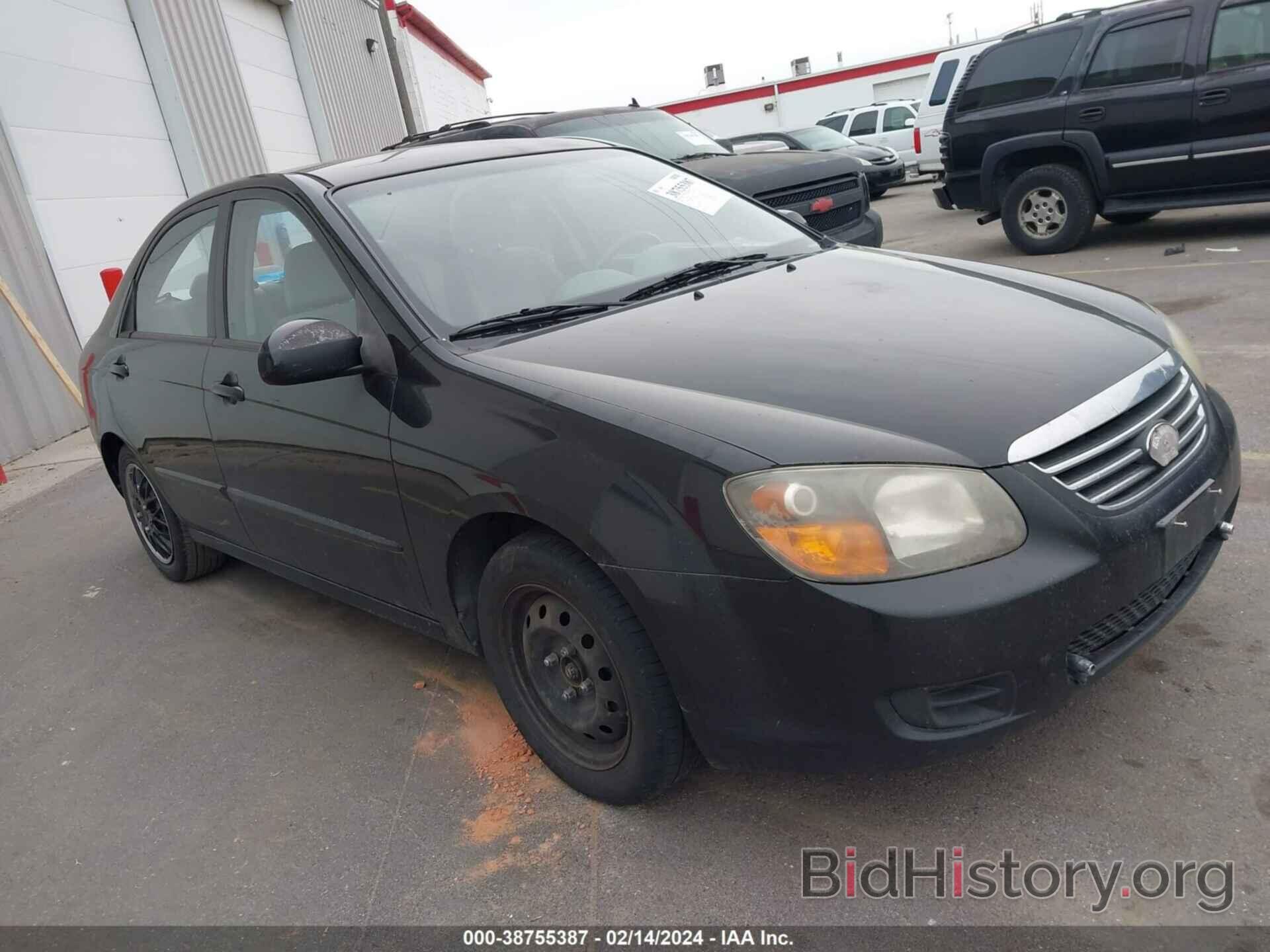 Photo KNAFE222695667528 - KIA SPECTRA 2009