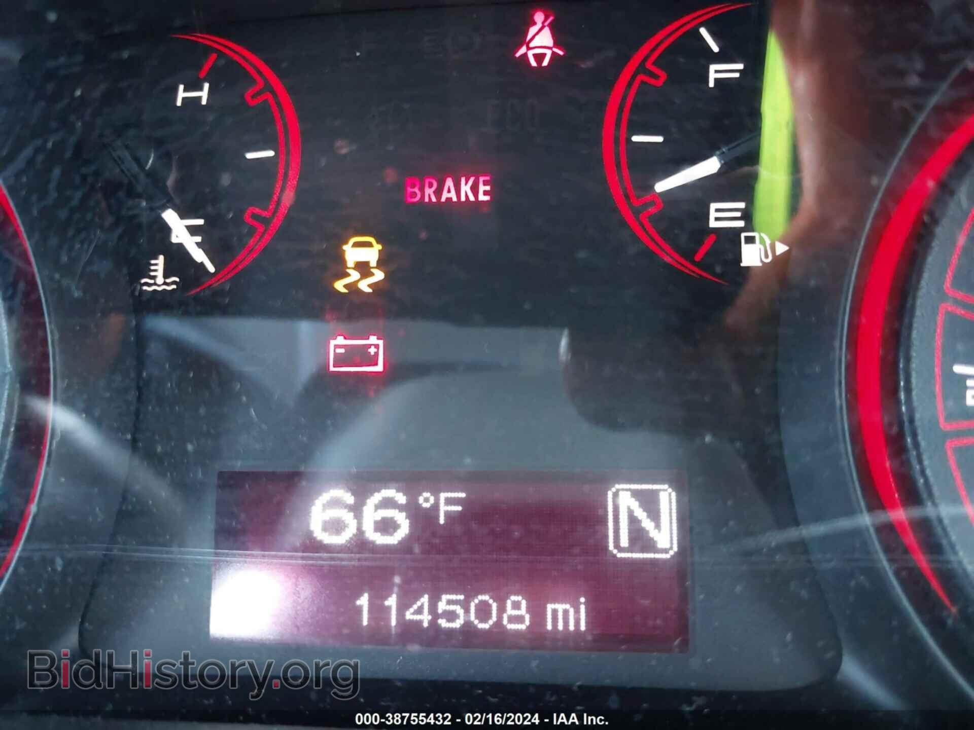 2013 DODGE DART - VIN: 1C3CDFBA0DD155113 - Photo 7
