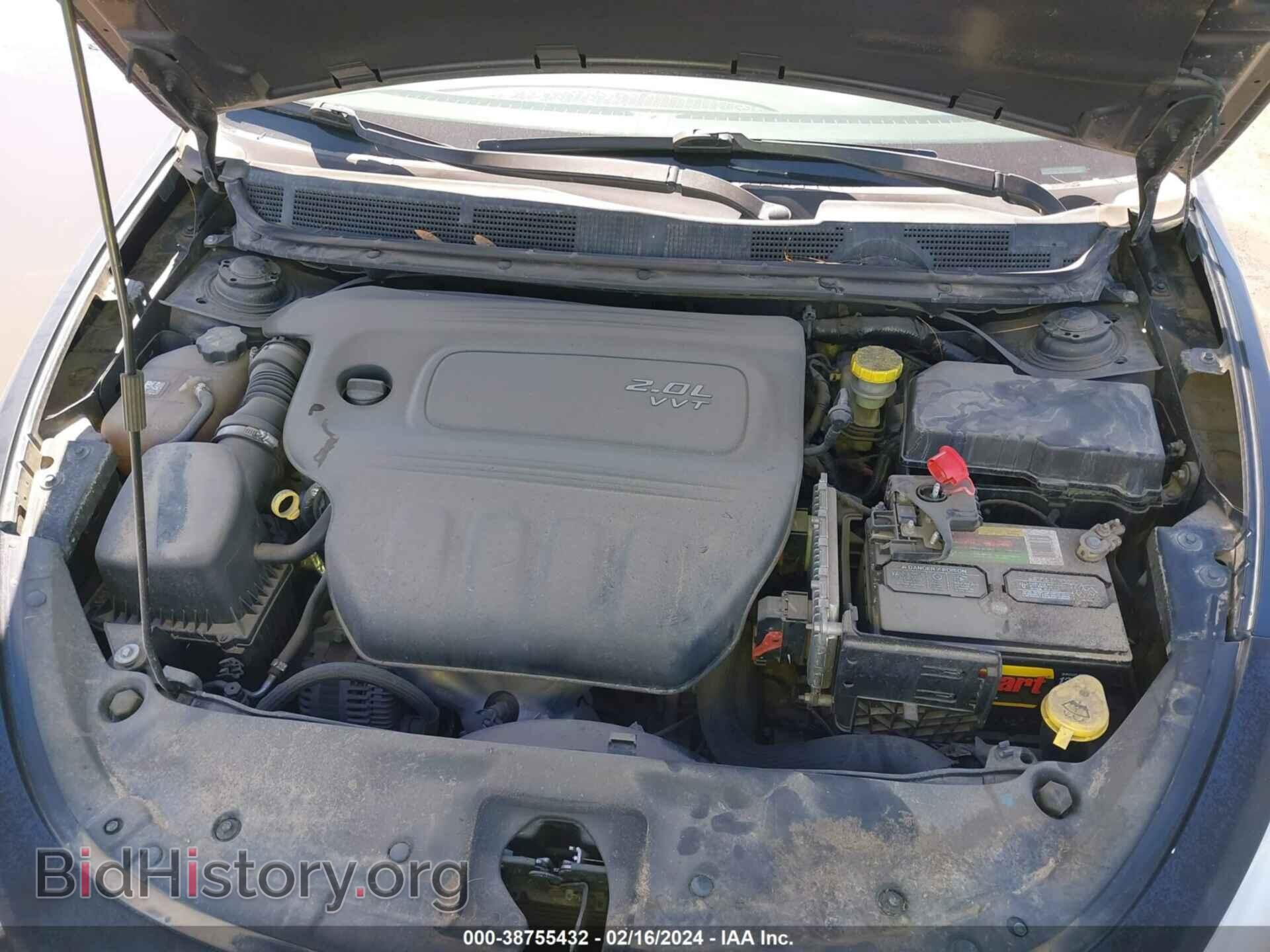 2013 DODGE DART - VIN: 1C3CDFBA0DD155113 - Photo 10