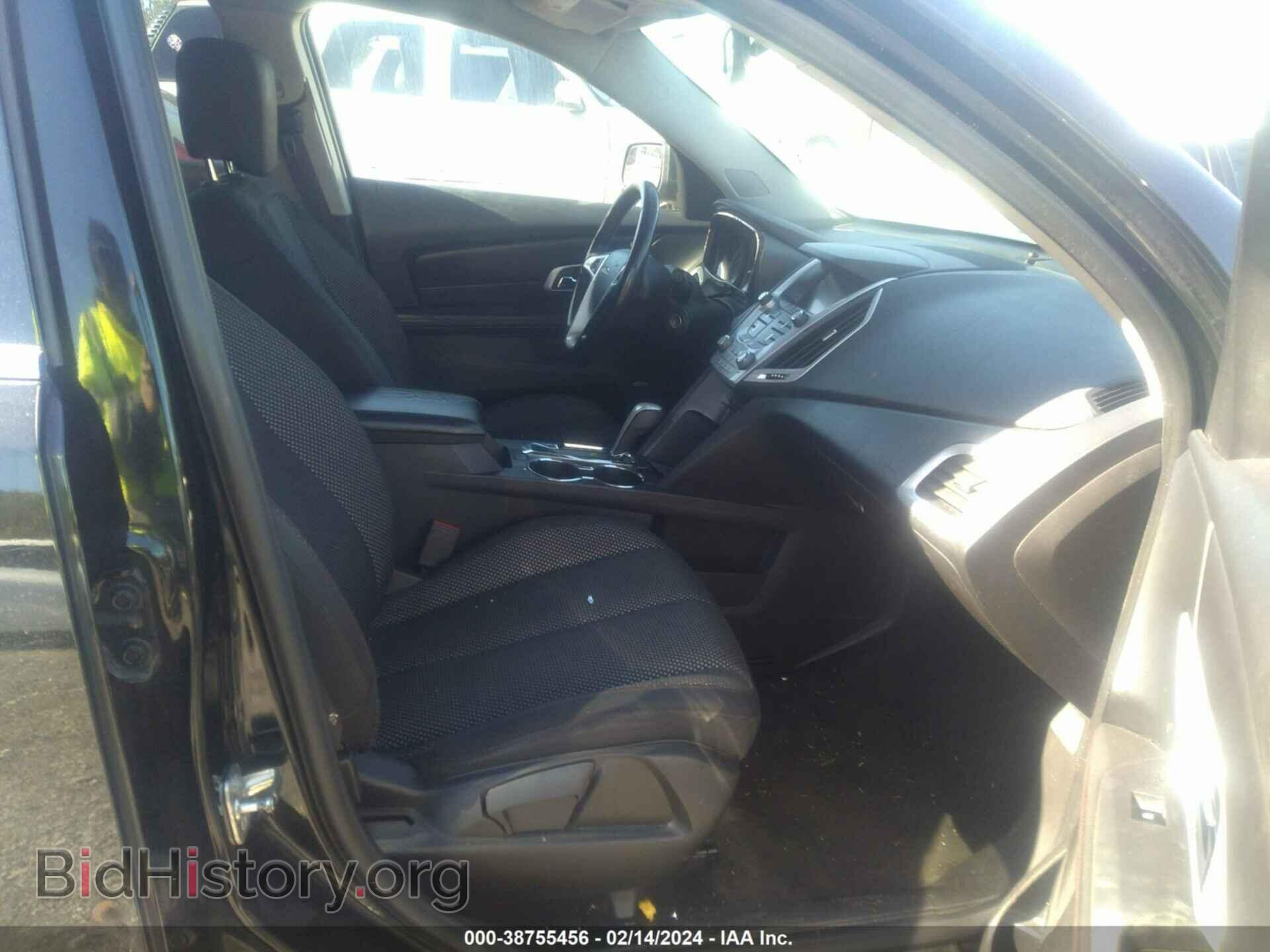 2013 GMC TERRAIN - VIN: 2GKALSEK0D6167316 - Фото 5