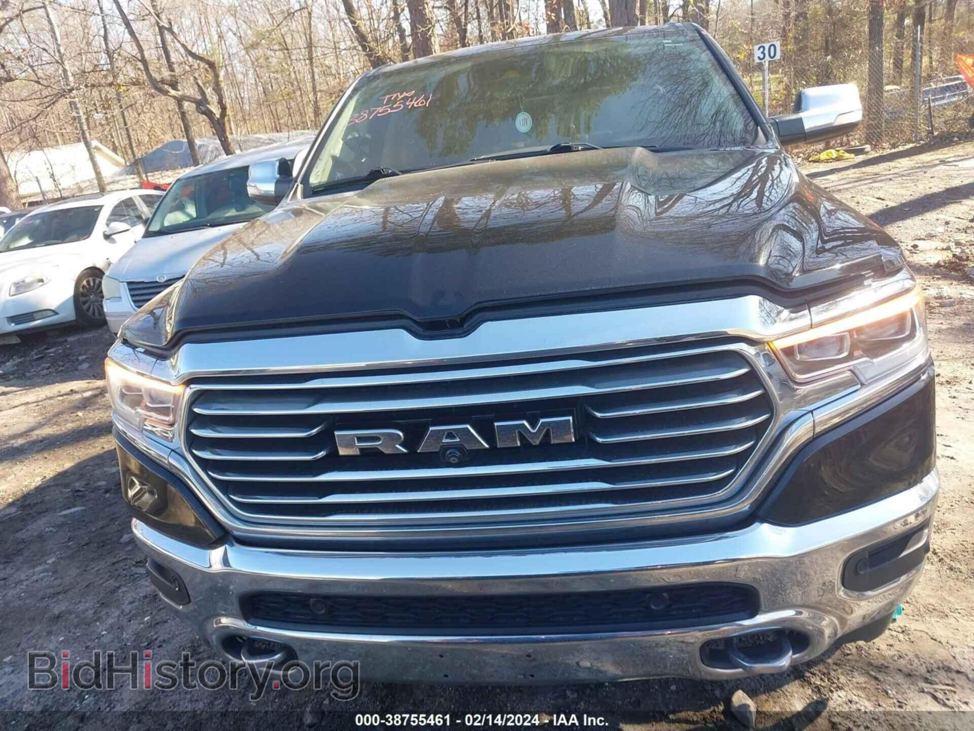 2019 RAM 1500 - VIN: 1C6SRFKT3KN906830 - Фото 12