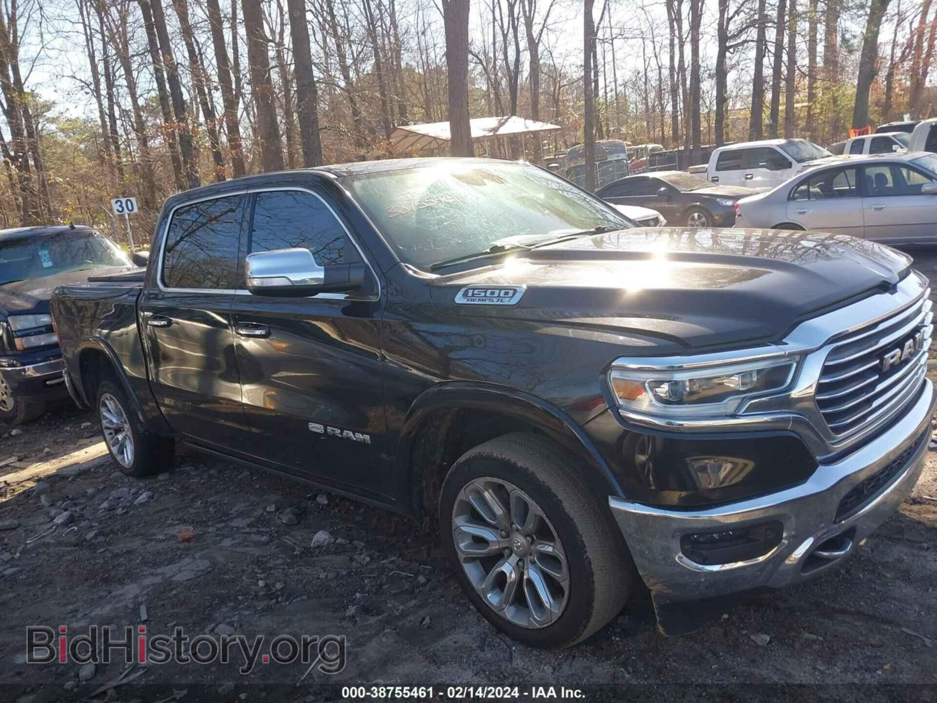 2019 RAM 1500 - VIN: 1C6SRFKT3KN906830 - Фото 13