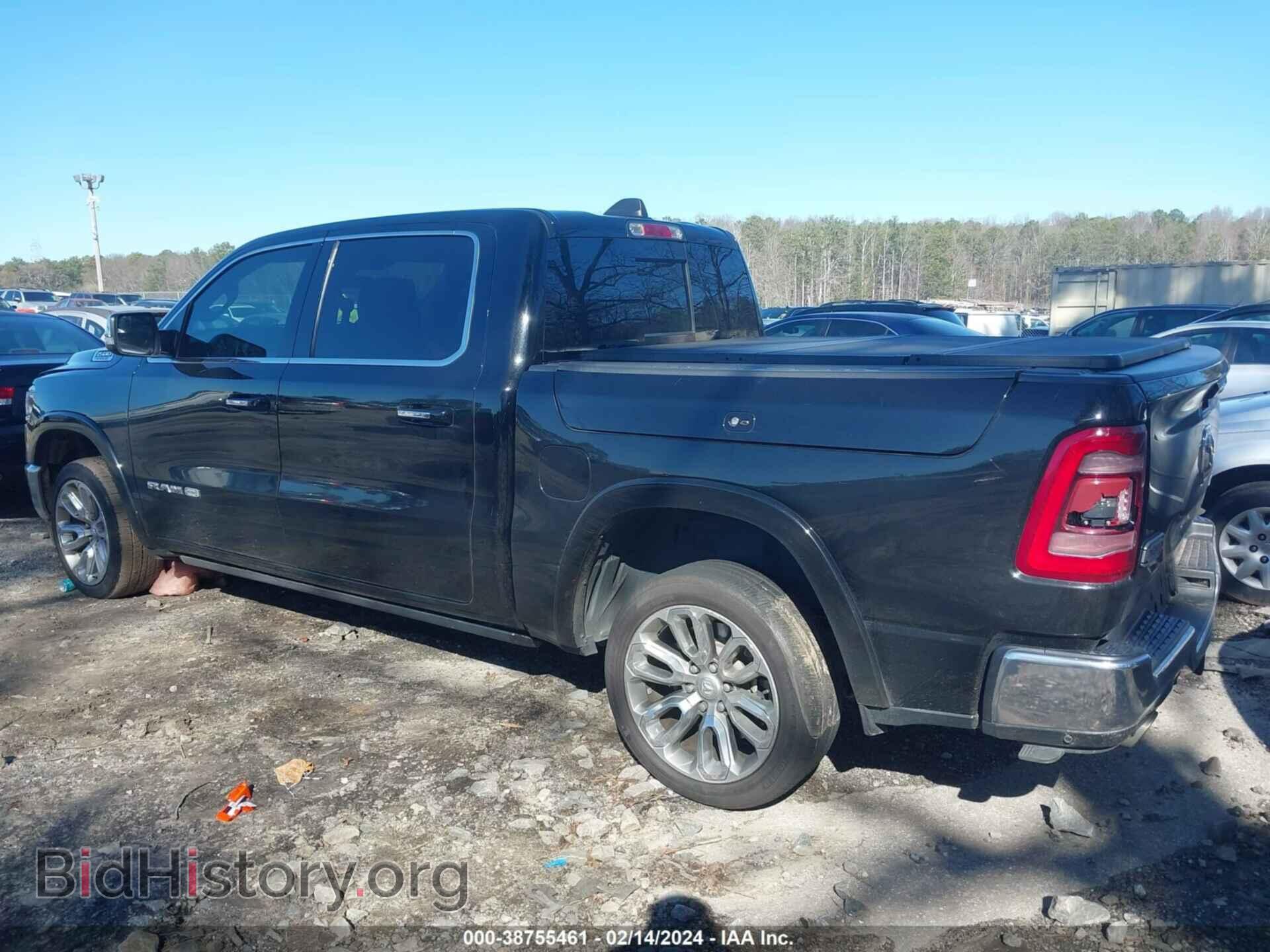 2019 RAM 1500 - VIN: 1C6SRFKT3KN906830 - Фото 14