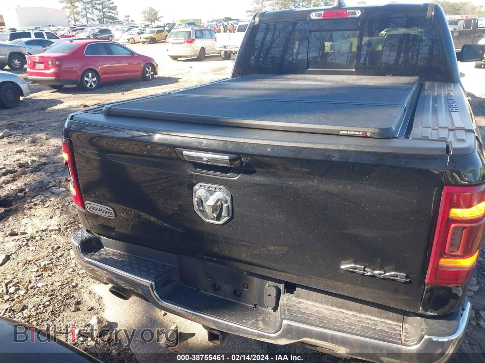 2019 RAM 1500 - VIN: 1C6SRFKT3KN906830 - Фото 16