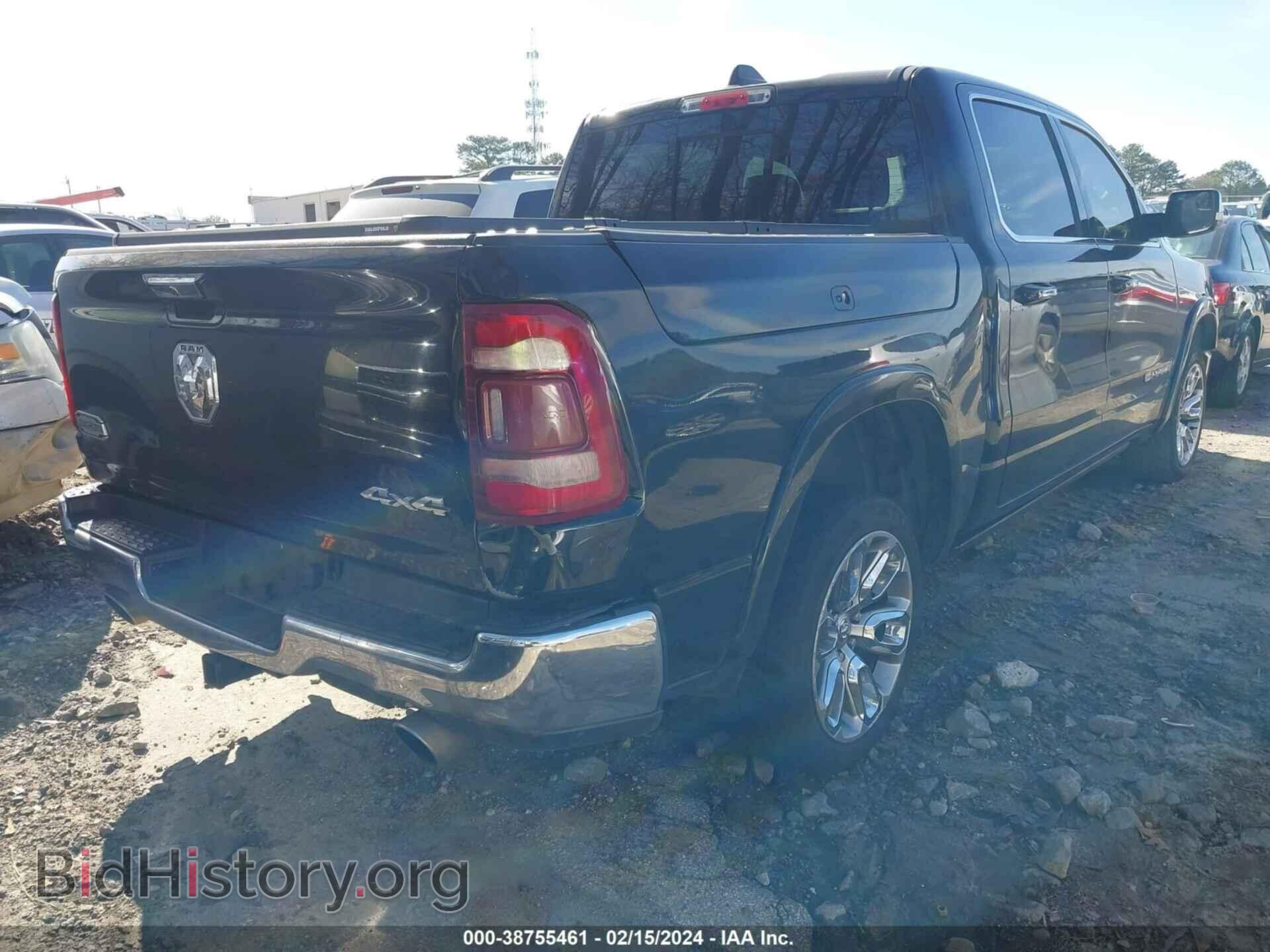 2019 RAM 1500 - VIN: 1C6SRFKT3KN906830 - Фото 4