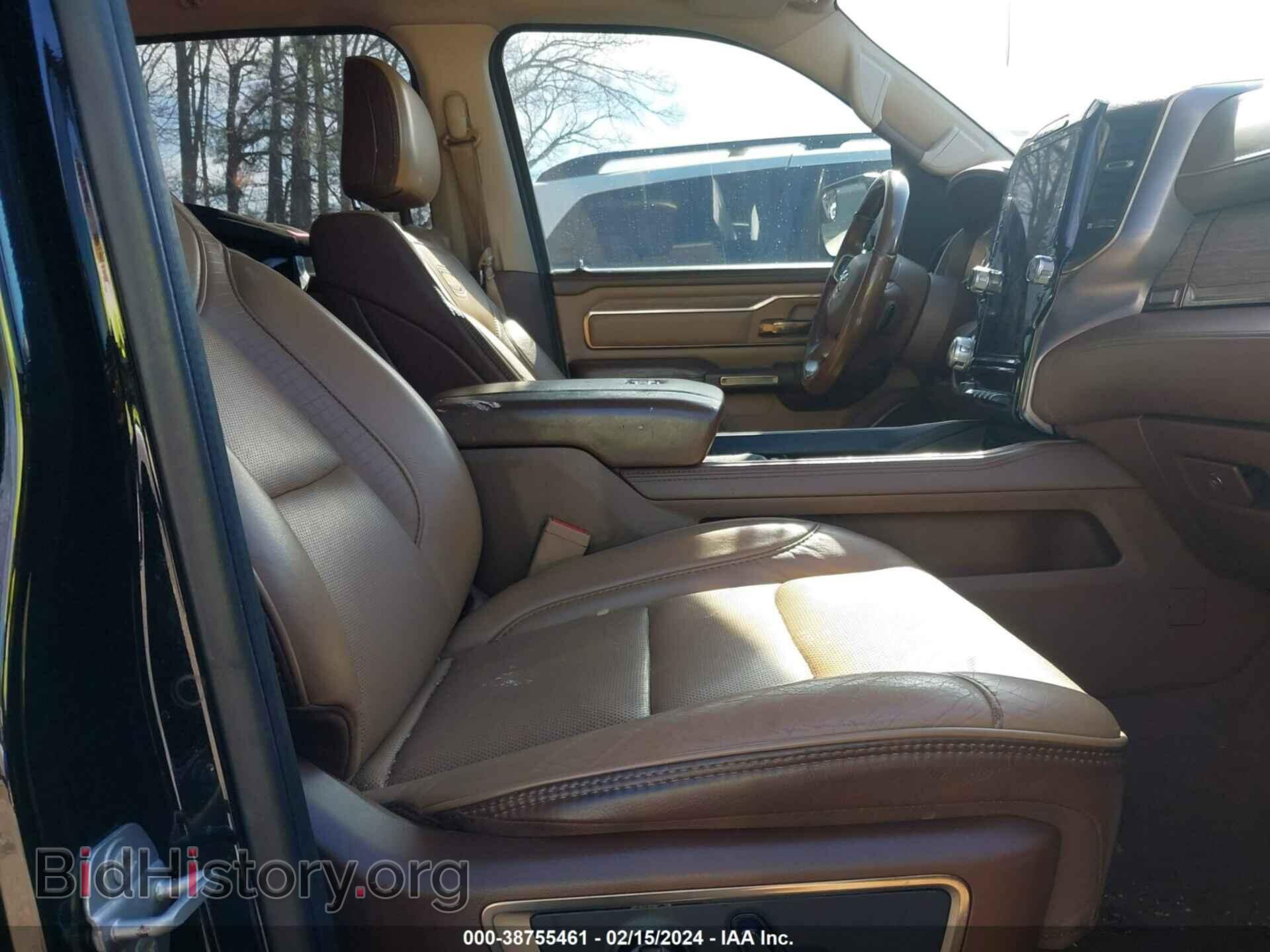 2019 RAM 1500 - VIN: 1C6SRFKT3KN906830 - Фото 5