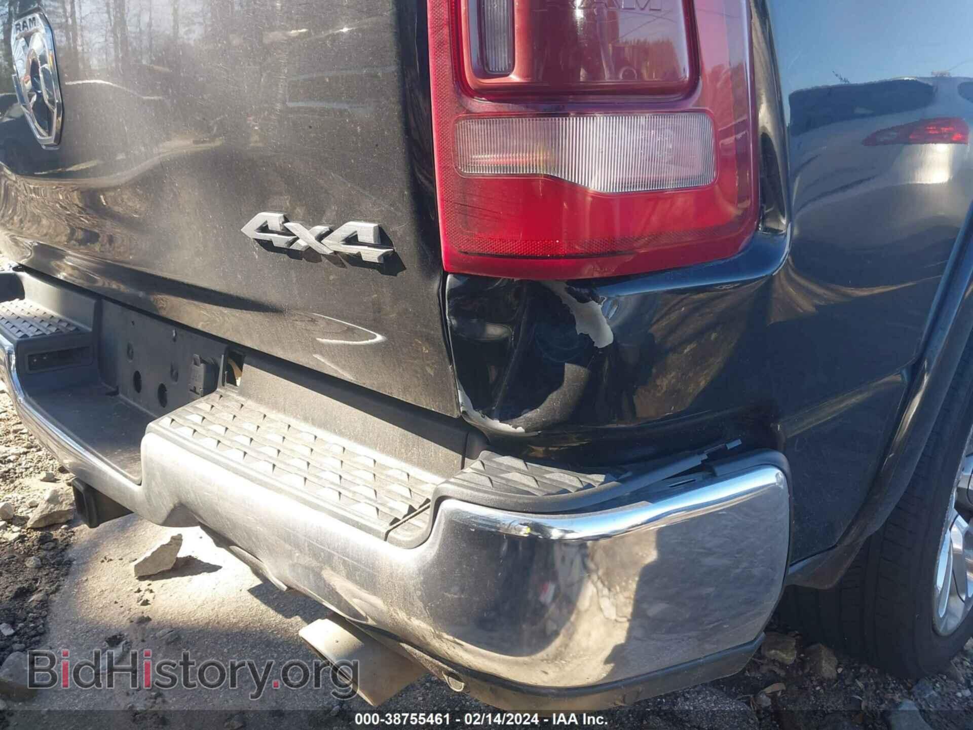 2019 RAM 1500 - VIN: 1C6SRFKT3KN906830 - Фото 6