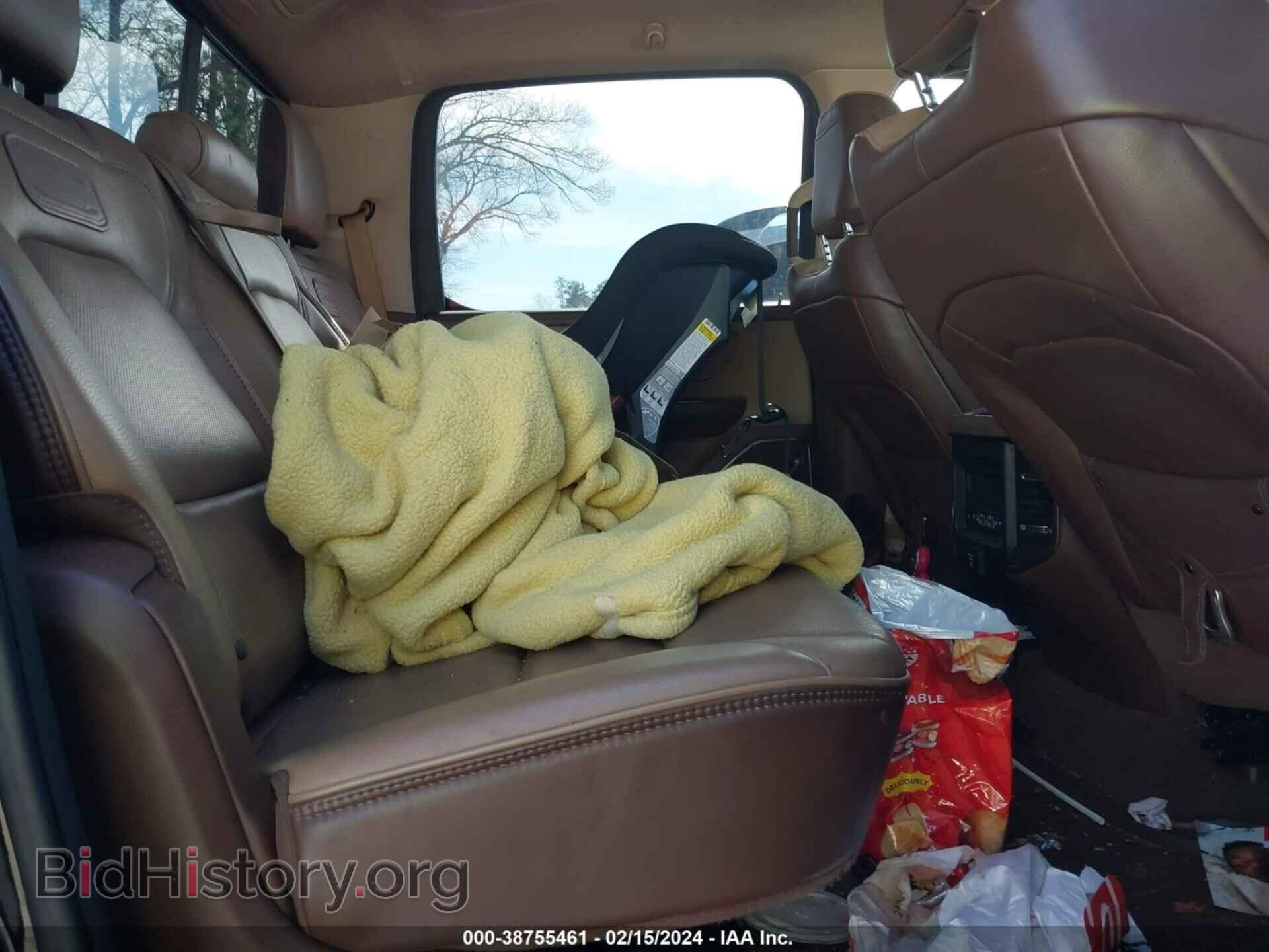 2019 RAM 1500 - VIN: 1C6SRFKT3KN906830 - Фото 8