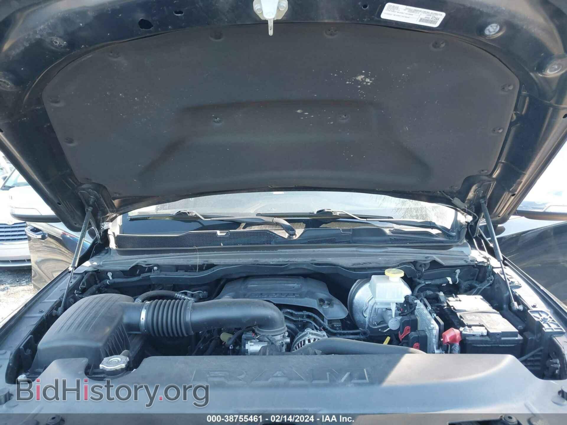 2019 RAM 1500 - VIN: 1C6SRFKT3KN906830 - Фото 10