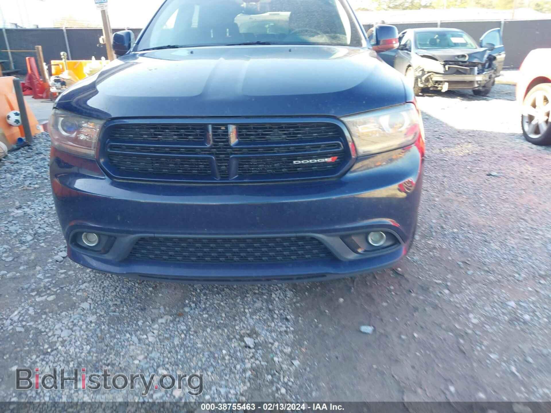 2017 DODGE DURANGO - VIN: 1C4RDHDG4HC869518 - Photo 11