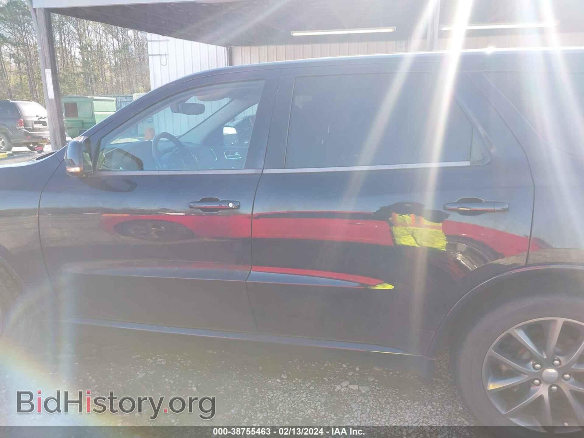 2017 DODGE DURANGO - VIN: 1C4RDHDG4HC869518 - Photo 13