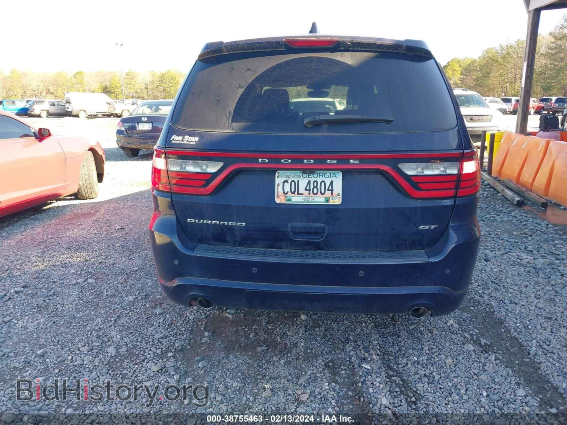 2017 DODGE DURANGO - VIN: 1C4RDHDG4HC869518 - Photo 15