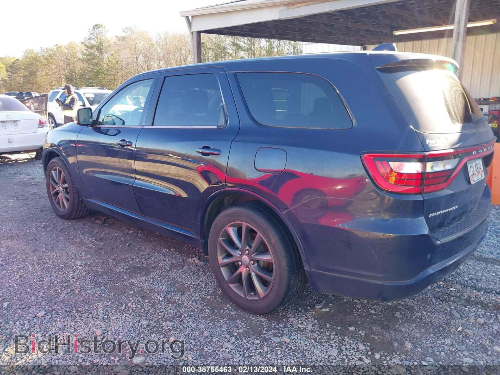 2017 DODGE DURANGO - VIN: 1C4RDHDG4HC869518 - Photo 3