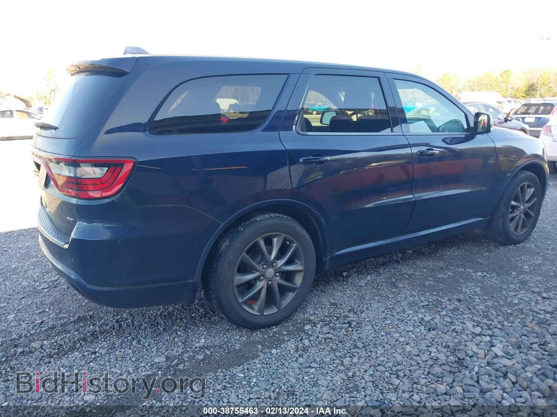 2017 DODGE DURANGO - VIN: 1C4RDHDG4HC869518 - Photo 4