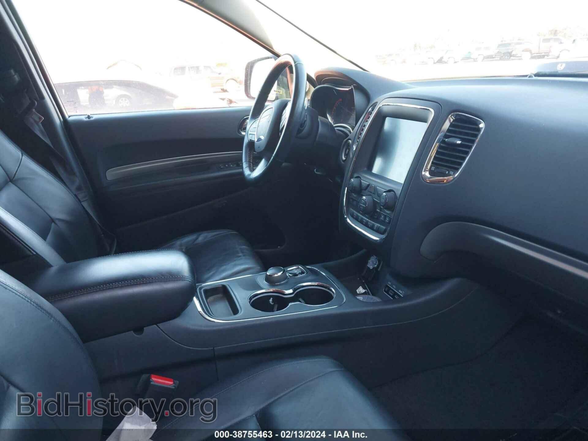 2017 DODGE DURANGO - VIN: 1C4RDHDG4HC869518 - Photo 5