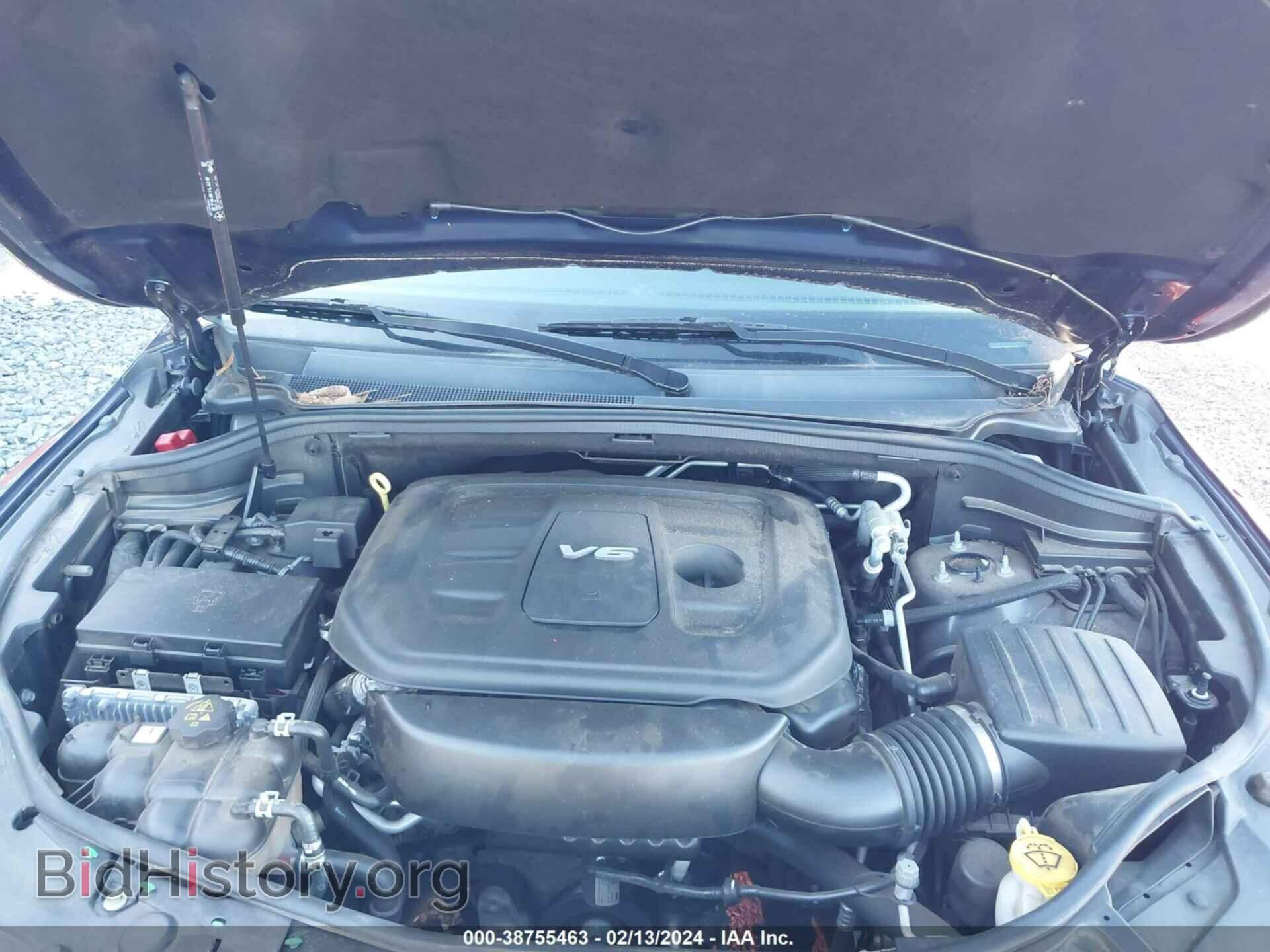 2017 DODGE DURANGO - VIN: 1C4RDHDG4HC869518 - Photo 10