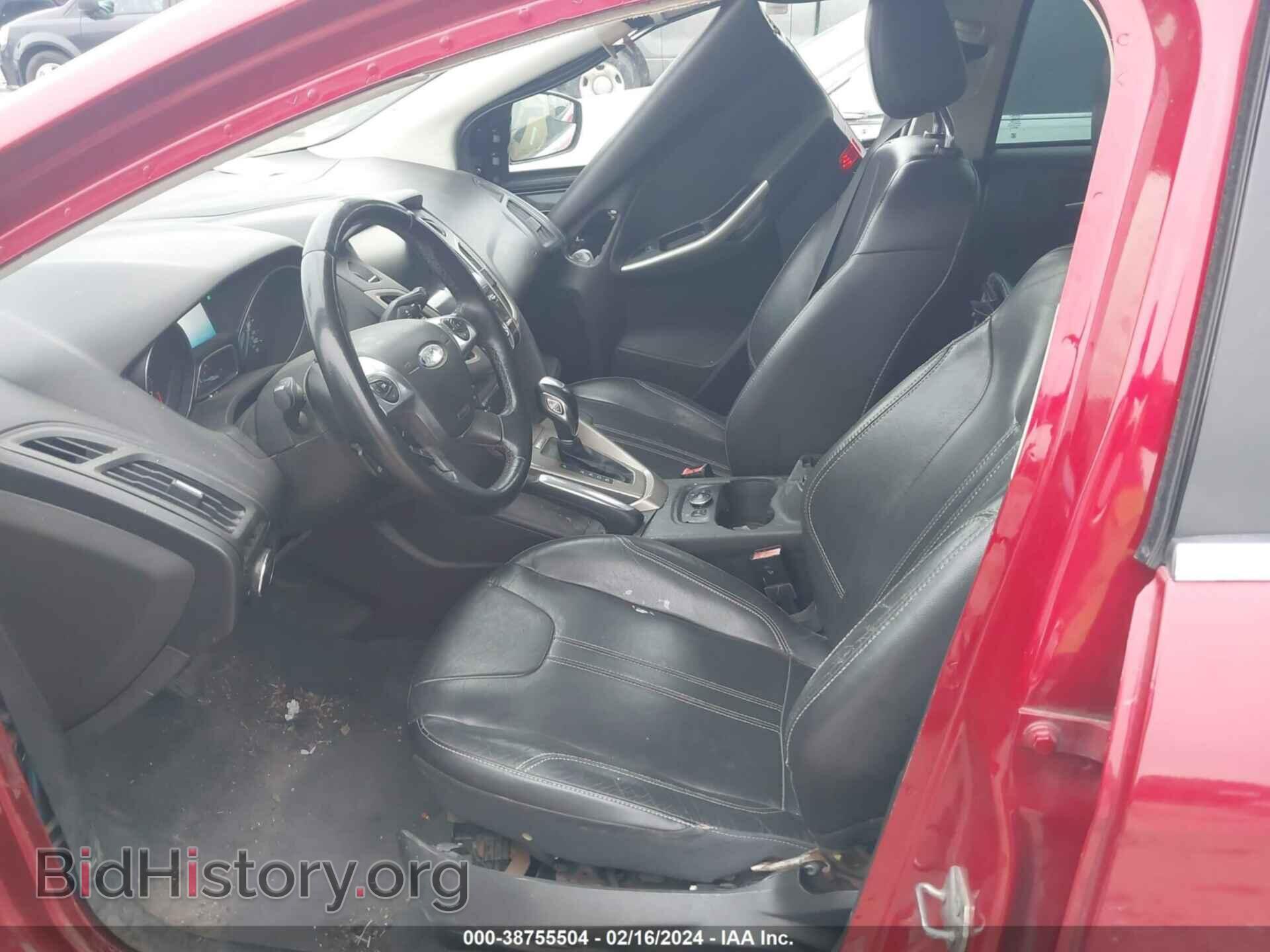 2012 FORD FOCUS - VIN: 1FAHP3M24CL226353 - Фото 5