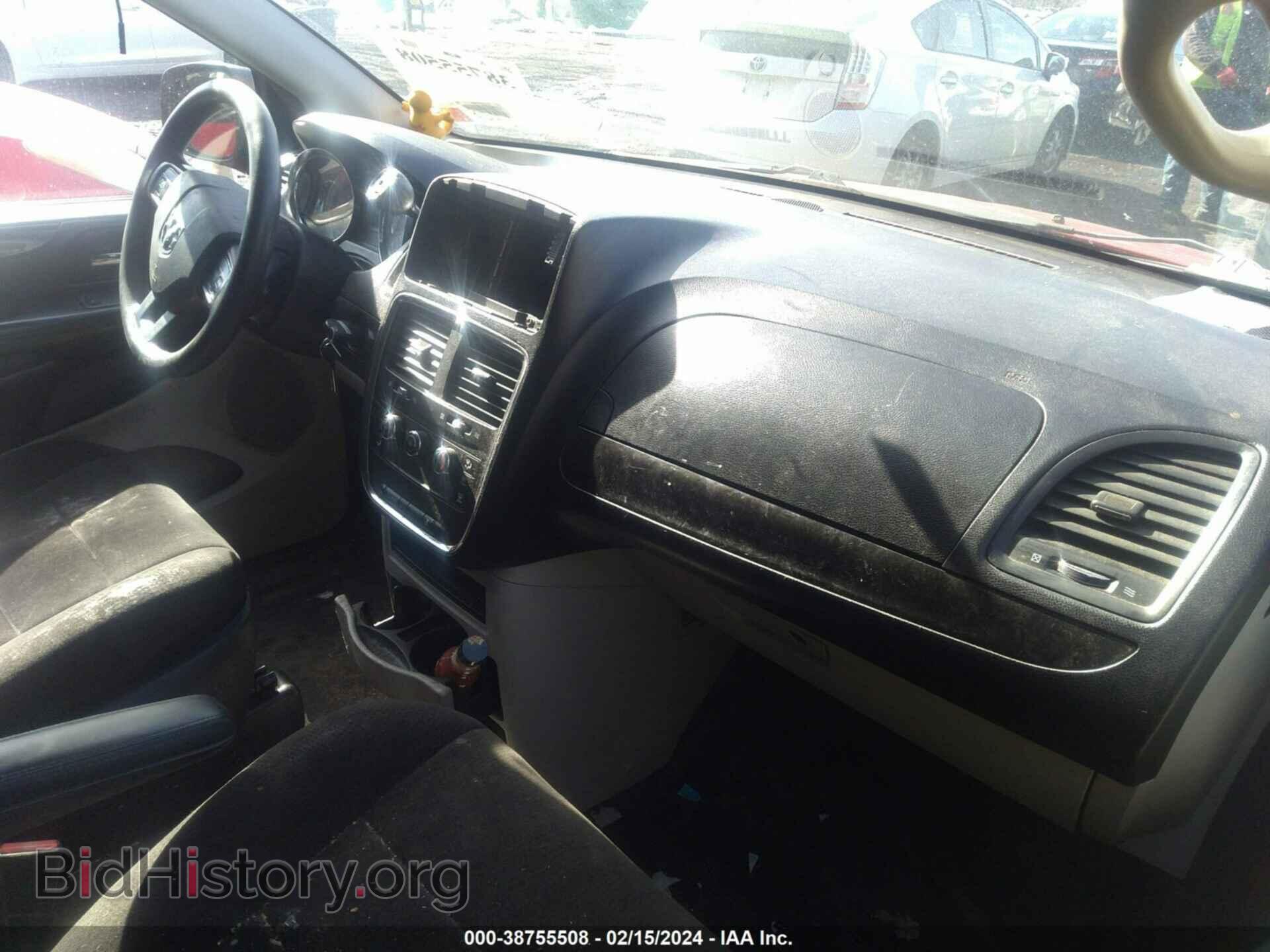 2013 RAM CARGO - VIN: 2C4JRGAG4DR710044 - Фото 5