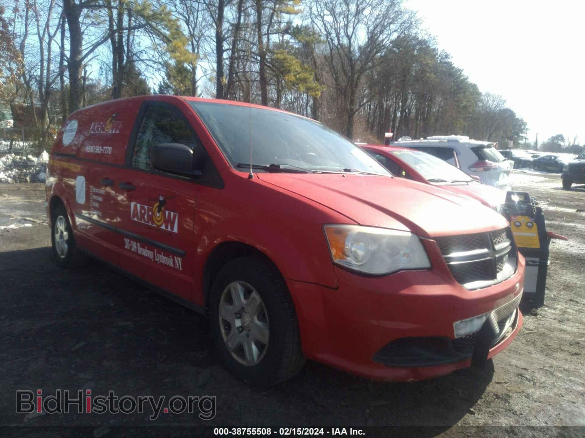 2013 RAM CARGO - VIN: 2C4JRGAG4DR710044 - Фото 6