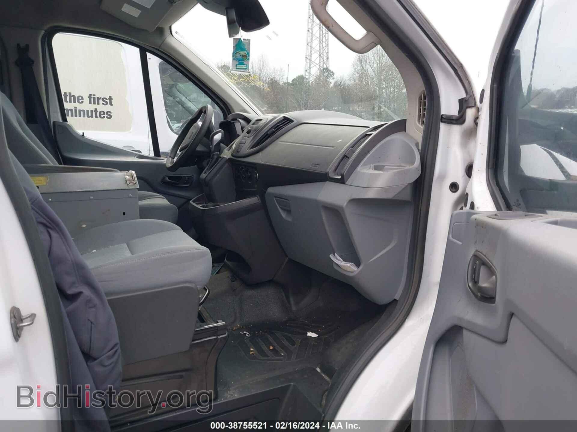 2015 FORD TRANSIT-150 - VIN: 1FTNE2YM6FKB14043 - Photo 5