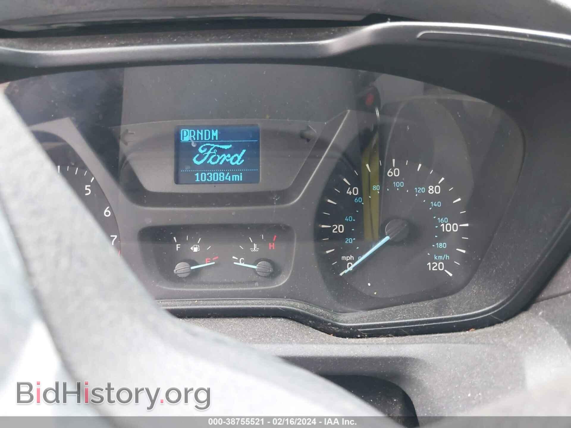 2015 FORD TRANSIT-150 - VIN: 1FTNE2YM6FKB14043 - Photo 7