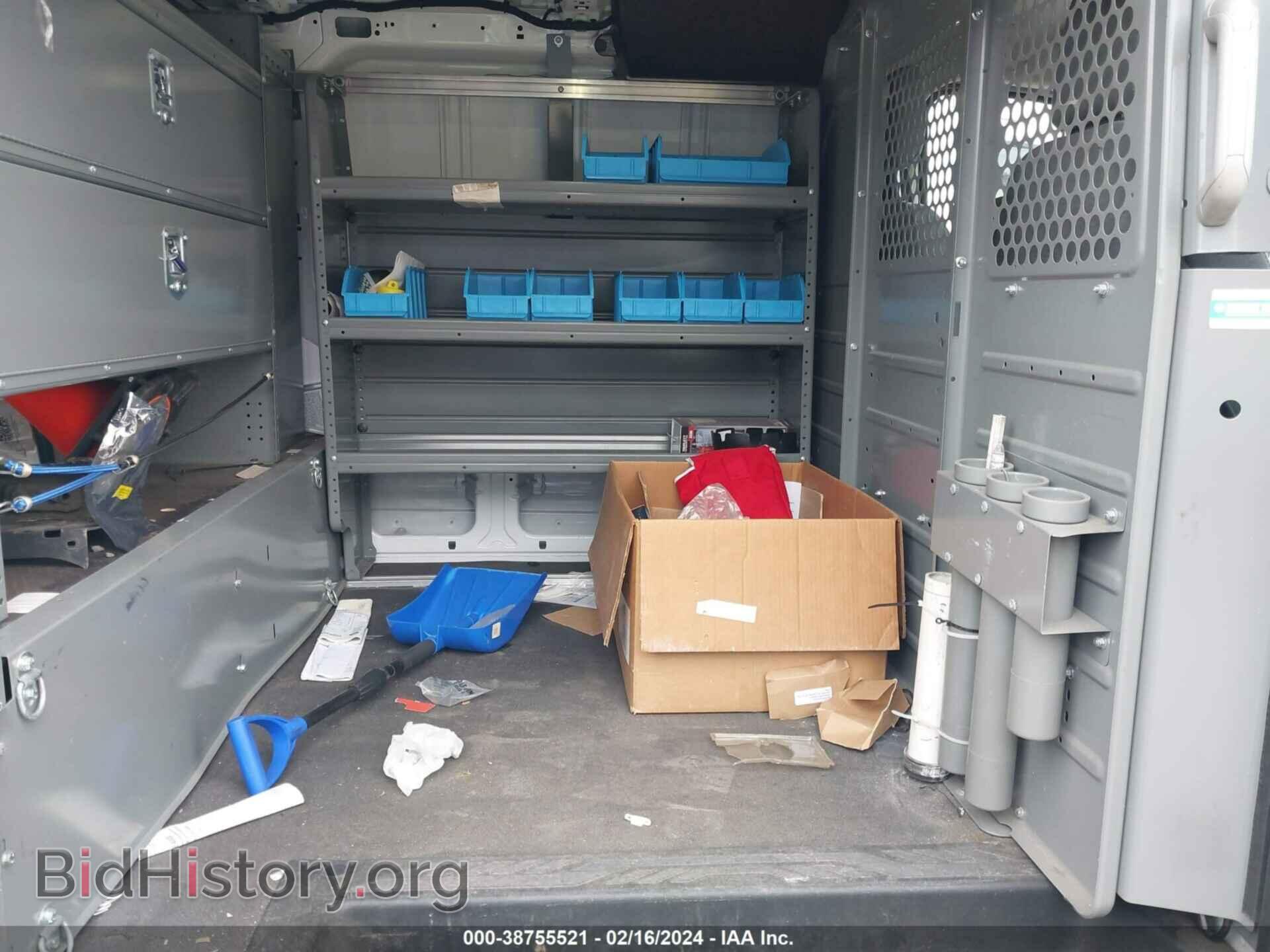 2015 FORD TRANSIT-150 - VIN: 1FTNE2YM6FKB14043 - Photo 8