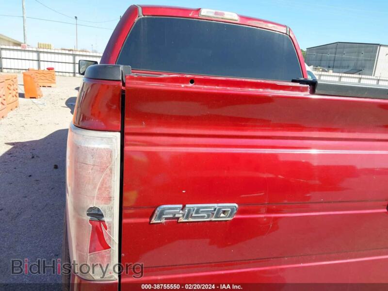 2013 Ford F-150 (VIN 1FTFW1CF2DFA89829) — фото 6 из 16