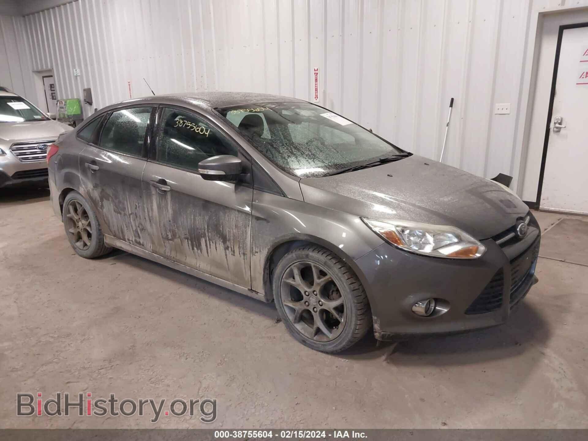 Photo 1FADP3F2XEL170434 - FORD FOCUS 2014